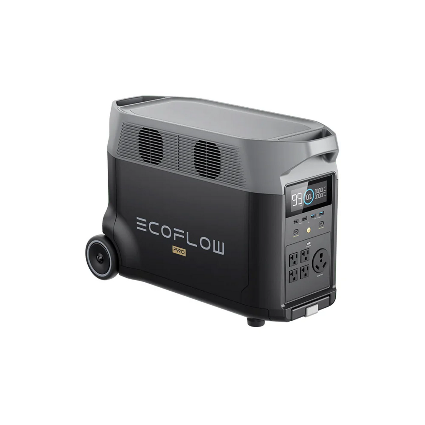 EcoFlow DELTA Pro Portable 3600W Power Station - Generous Tech Deals