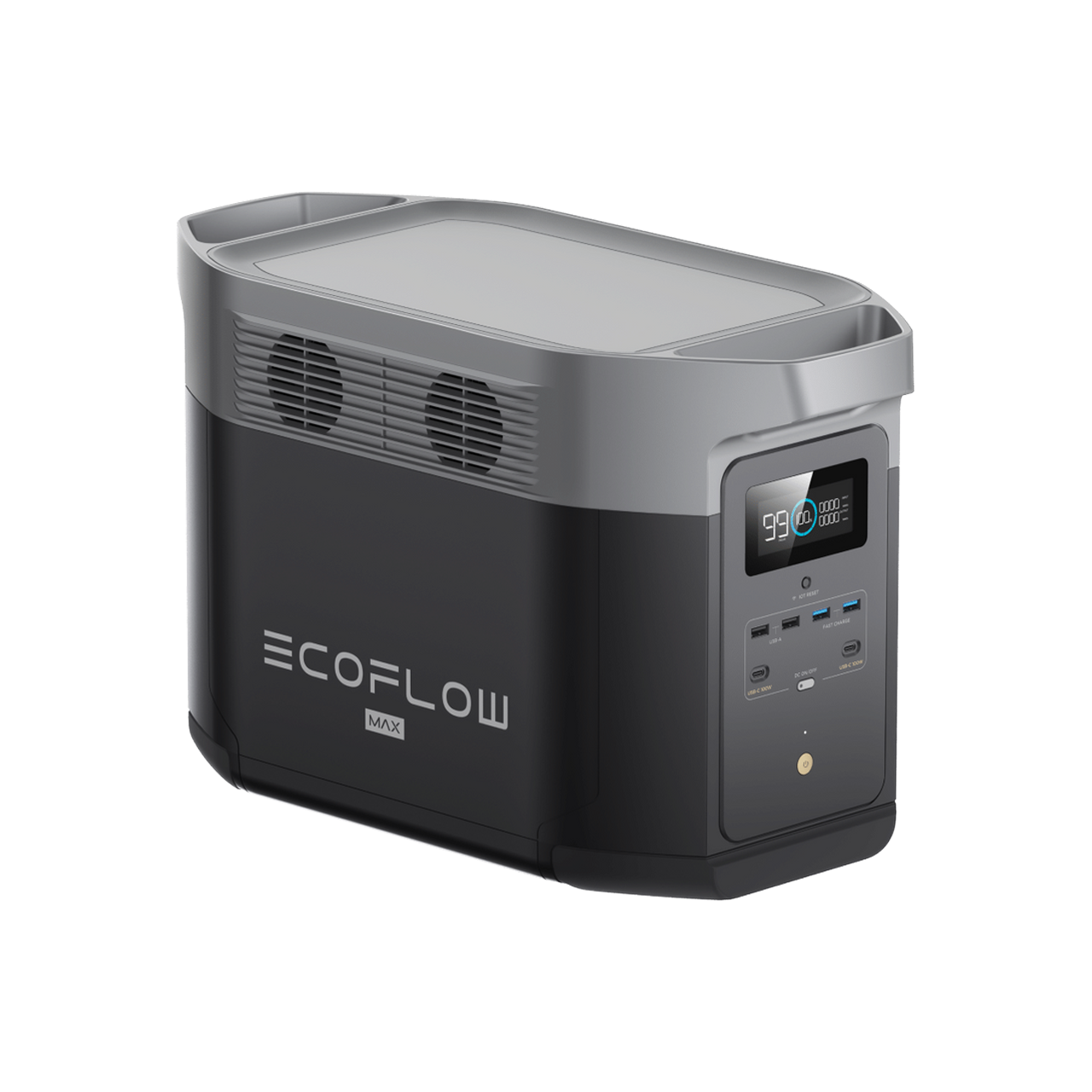 EcoFlow DELTA Max 1600Wh Power Station - Generous Tech Deals