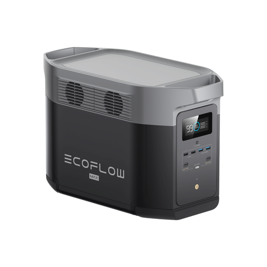 EcoFlow DELTA Max 1600Wh Power Station - Generous Tech Deals