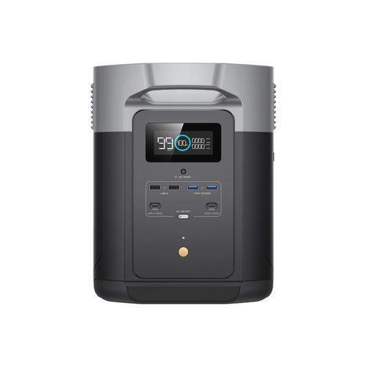 EcoFlow DELTA Max Power Station 2000Wh - Generous Tech Deals