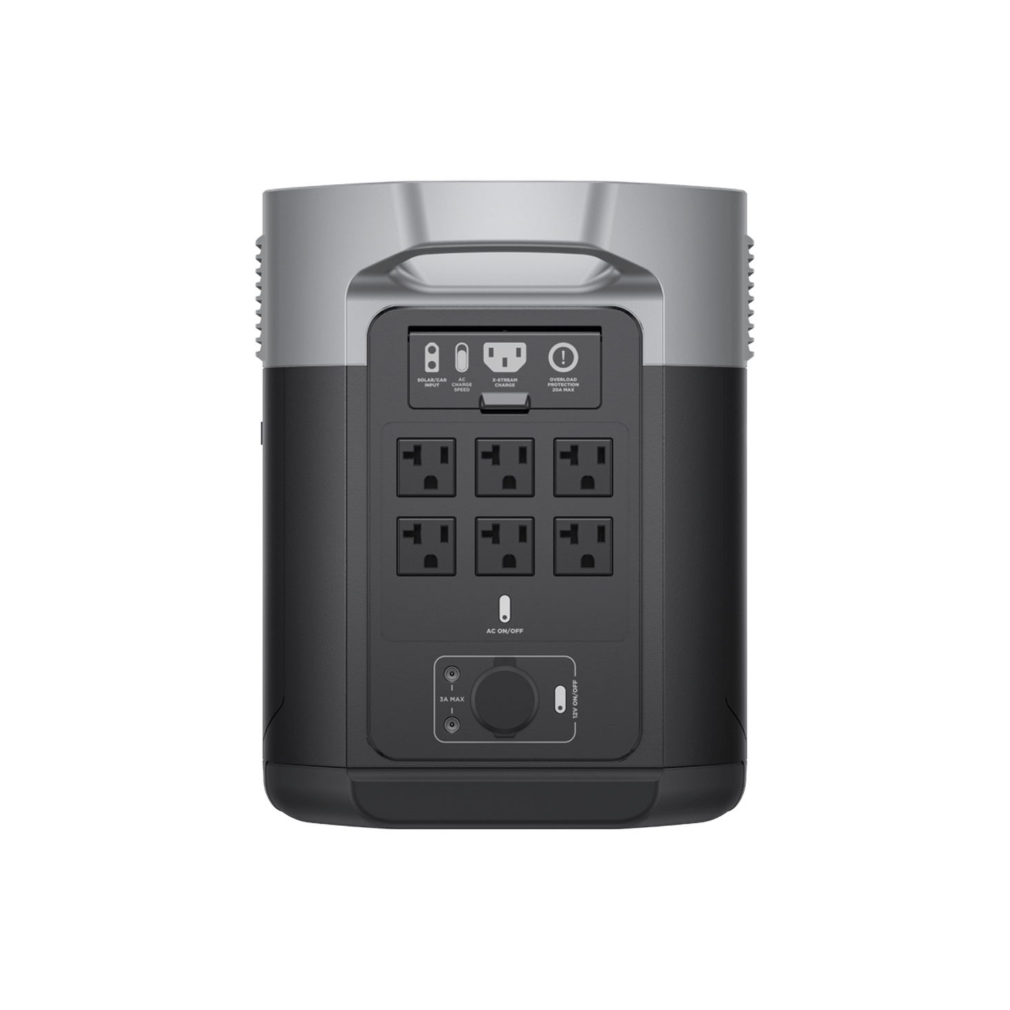 EcoFlow DELTA Max Power Station 2000Wh - Generous Tech Deals