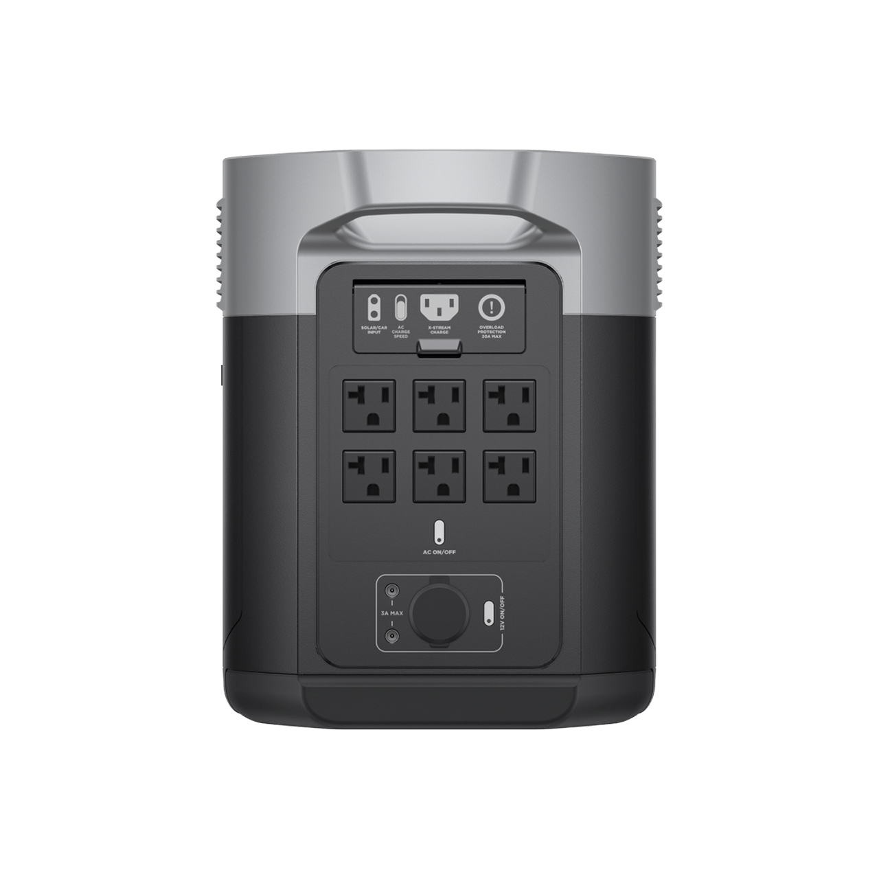 EcoFlow DELTA Max 1600Wh Power Station - Generous Tech Deals