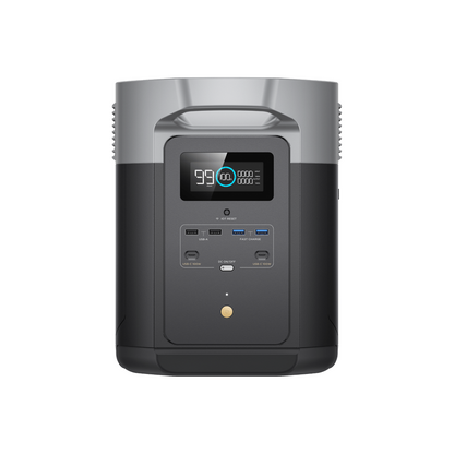 EcoFlow DELTA Max 1600Wh Power Station - Generous Tech Deals