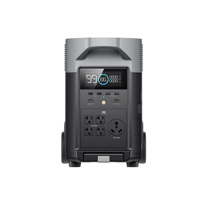 EcoFlow DELTA Pro Portable 3600W Power Station - Generous Tech Deals