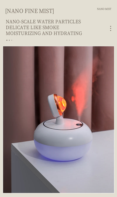 New Design 300ML Humidifier Continuous