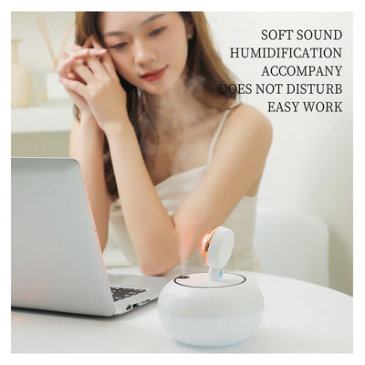 Soleil - Sunset Lamp Air Humidifier