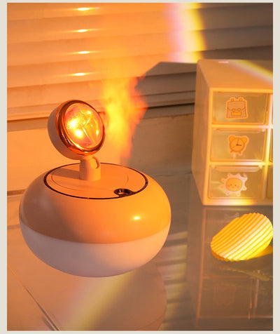 Soleil - Sunset Lamp Air Humidifier