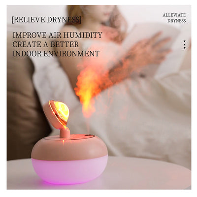 Soleil - Sunset Lamp Air Humidifier