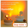 New Design 300ML Humidifier Continuous