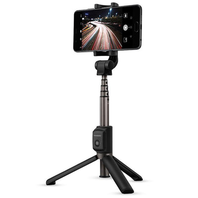 Bluetooth Wireless Tripod Mount Holder Selfie Stick Camera Shutter