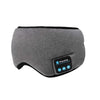 Sleeping Mask with Built-in Speakers Microphone