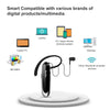 Earphones with Mic 24Hrs Mini Handsfree Earpiece for iPhone xiaomi