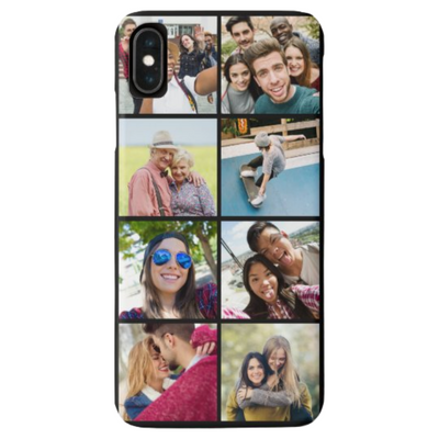 Soft Silicone TPU  Phone Case Customized Photo