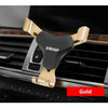 Car Phone Holder Universal Air Vent Mount Clip Cell Holder - Phone Case Evolution