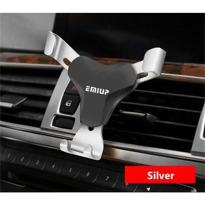 Car Phone Holder Universal Air Vent Mount Clip Cell Holder - Phone Case Evolution