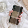 Cloth Texture Soft TPU Case For iPhone 7 6 8 Plus - Phone Case Evolution