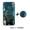Cute Camera Stand Holder Cover For iPhone 6 S 6Plus Case - Phone Case Evolution