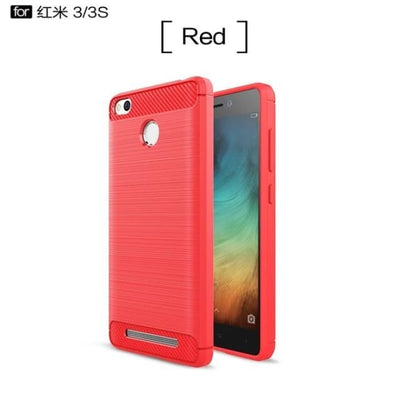 Fashion Phone Cover For Redmi 3 S Pro Shockproof - Phone Case Evolution