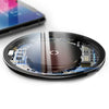Glass Wireless Charging Pad For Samsung Galaxy S9 S8 Note 8 Oppo Vivo - Phone Case Evolution