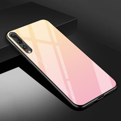 Gradient Soft Phone Case For Huawei Honor 8X Max 10 9 - Phone Case Evolution