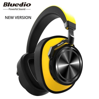 Head Phone Wireless Bluetooth Headset with Microphone For Phones and Music - Phone Case Evolution