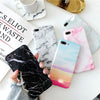 Luxury Marble Phone Case For iPhone 7 Case For iPhone X 7 6 6S 8 Plus Case Cover - Phone Case Evolution