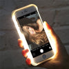 Luxury  Phone Case For iPhone 6 6s 7 8 Plus X Perfect Selfie Light - Phone Case Evolution