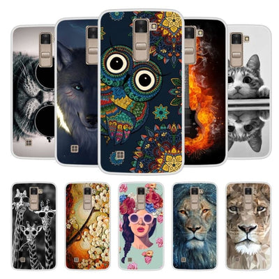 Phone Case For LG K8 2019 Soft Silicone - Phone Case Evolution