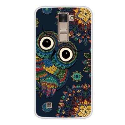 Phone Case For LG K8 2019 Soft Silicone - Phone Case Evolution