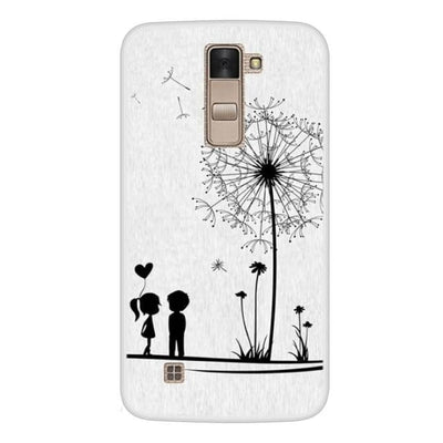 Phone Case For LG K8 2019 Soft Silicone - Phone Case Evolution