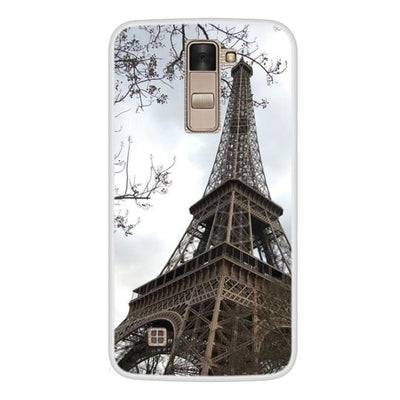 Phone Case For LG K8 2019 Soft Silicone - Phone Case Evolution