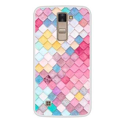 Phone Case For LG K8 2019 Soft Silicone - Phone Case Evolution