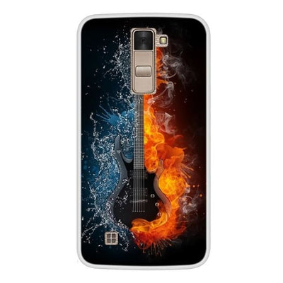 Phone Case For LG K8 2019 Soft Silicone - Phone Case Evolution