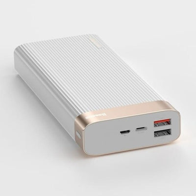 Power Bank 20000mAh USB Type CPD+QC3.0 Quick Charger - Phone Case Evolution