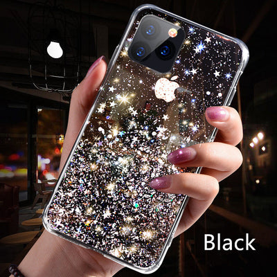 Luxury Bling Glitter Phone Case For iPhone 11 Pro X XS Max XR - Phone Case Evolution
