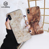 Marble For iPhone  Case 11 Pro Max X XS Max XR Phone Case - Phone Case Evolution