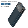 Power Bank 20000 m Ah USB Type C PD Fast Charging - Phone Case Evolution