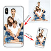 Soft Silicone TPU  Phone Case Customized Photo