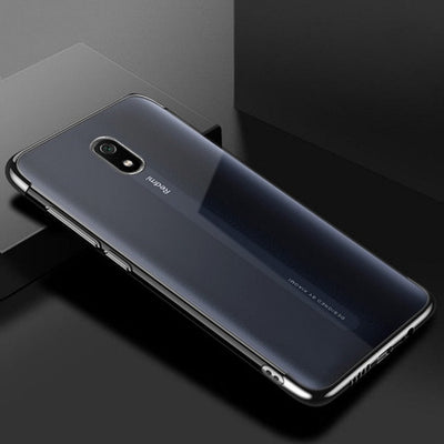 Phone Case For Redmi 8 8A Case Luxury Bumper Silicon - Phone Case Evolution