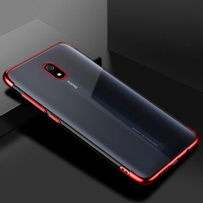 Phone Case For Redmi 8 8A Case Luxury Bumper Silicon - Phone Case Evolution