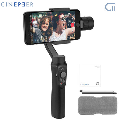 Handheld Smartphone  Stabilizer for iPhone 11 Pro XS Max XR X S10 S9
