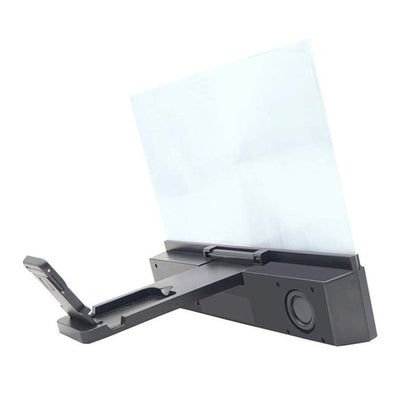 Magnifying Screen Amplifier Mobile 12 inch 3D Phone Screen