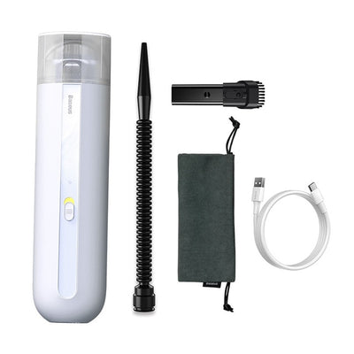 Portable Car Vacuum Cleaner Wireless Handheld