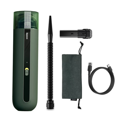 Portable Car Vacuum Cleaner Wireless Handheld