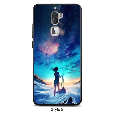 Soft TPU Phone Cases For Letv Cool 1 Letv LeEco cool - Phone Case Evolution