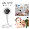 Wifi Baby Security Camera  Talk Night Vision Temperature Monitor - Phone Case Evolution